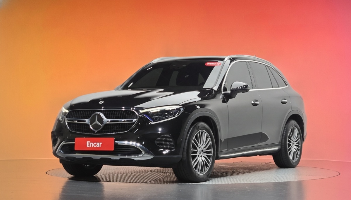 Mercedes-Benz GLC-Class, 2023 — купить в Твери под ключ