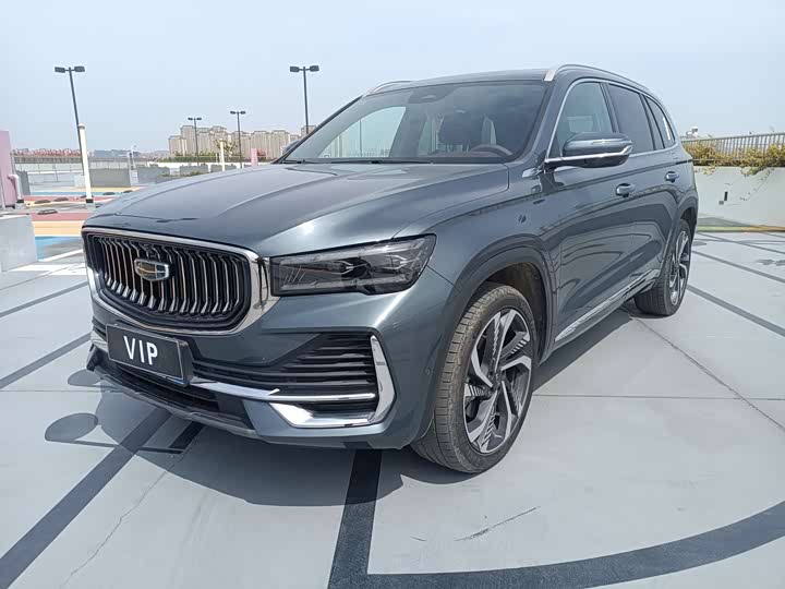 Geely Monjaro, 2022 — купить в Перми под ключ