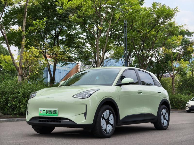Geely Galaxy Geome, 2025 — купить в Йошкар-Оле под ключ