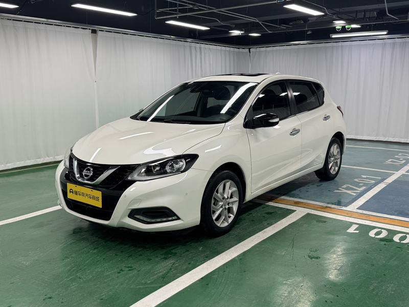 Nissan Tiida, 2023 — купить в Саранске под ключ