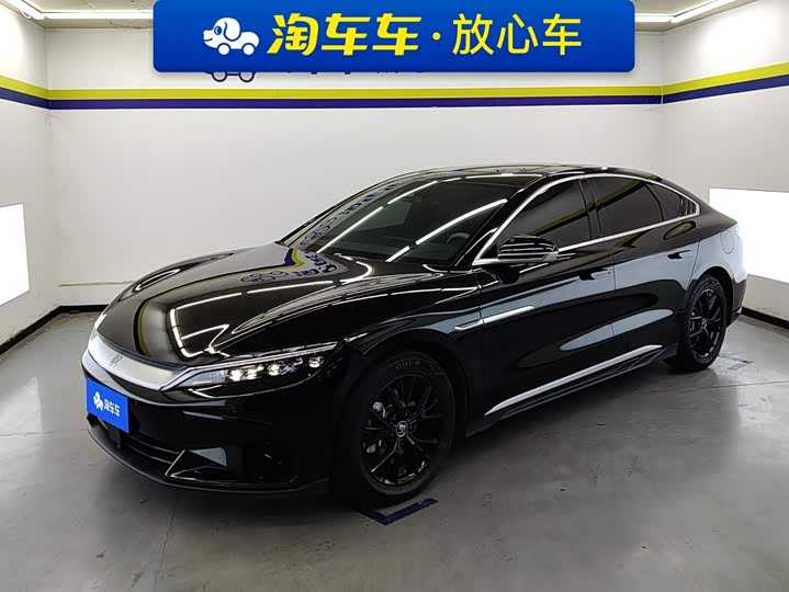 BYD Han, 2026 — купить в Нижнем Новгороде под ключ