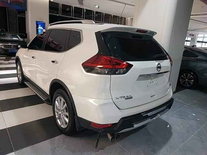 Nissan X-Trail, 2023 — фото 5 из 9