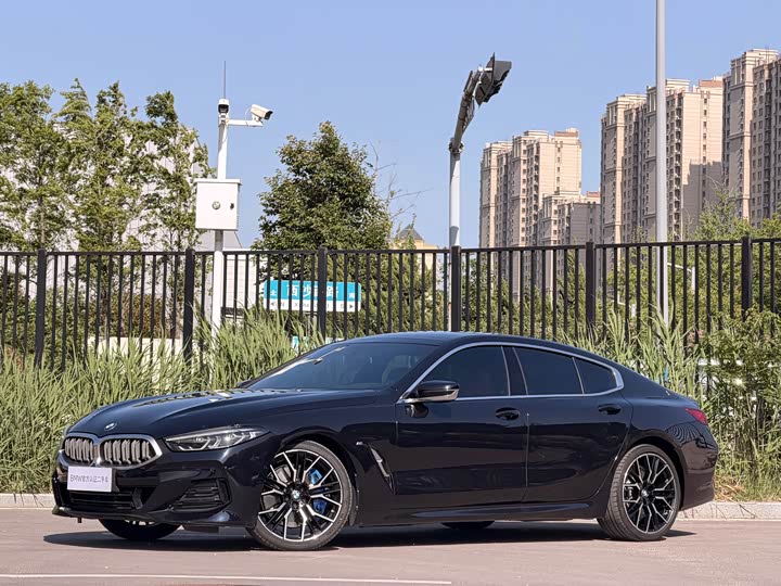 BMW 8 Series, 2023 — купить в Воронеже под ключ