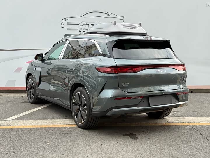 BYD Tang L, 2025 — фото 4 из 9
