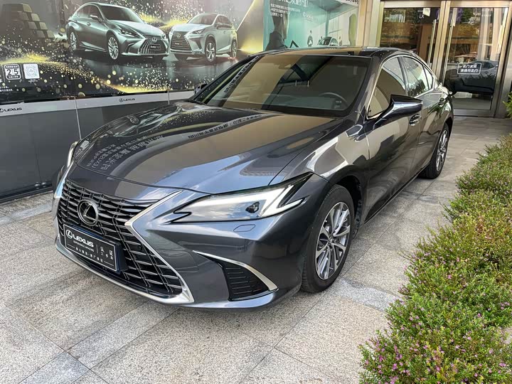 Lexus ES, 2024 — купить в Самаре под ключ