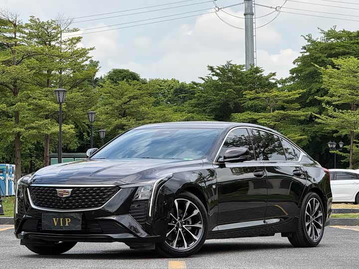 Cadillac CT5, 2025 — купить в Нижнем Новгороде под ключ