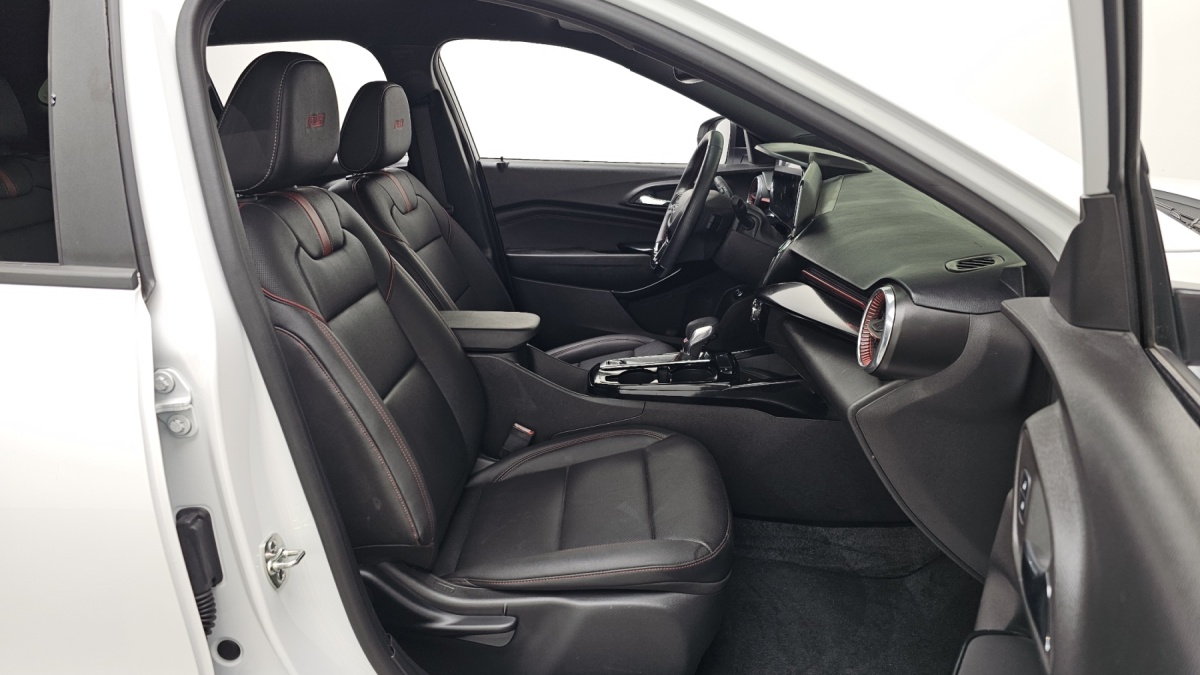 Chevrolet Trax, 2025 — фото 11 из 12