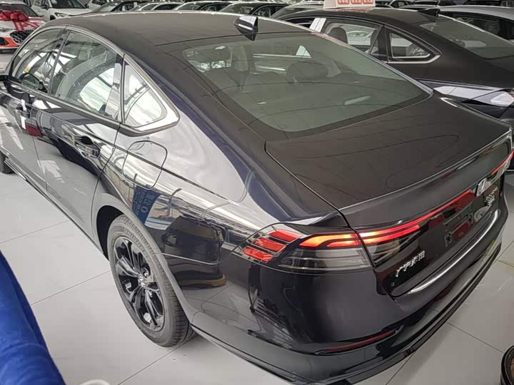 Honda Accord, 2026 — фото 5 из 9