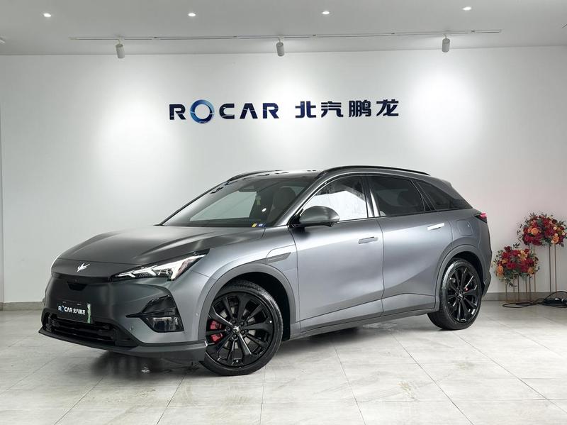 BAIC Arcfox Alpha T5, 2025 — купить в Владимире под ключ