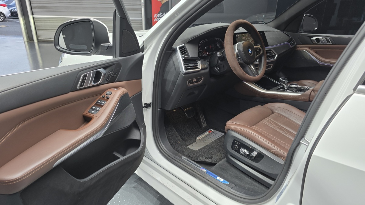 BMW X5, 2022 — фото 10 из 12