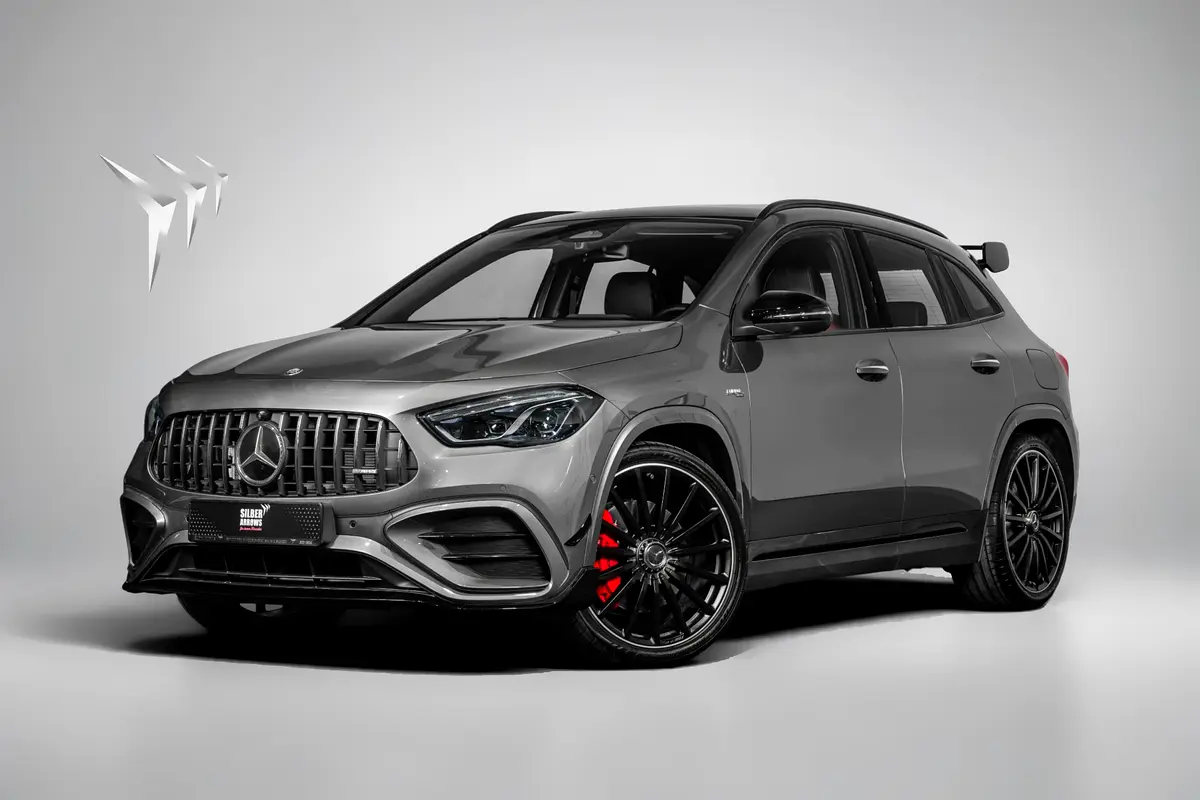 Mercedes-Benz GLA-Class, 2026