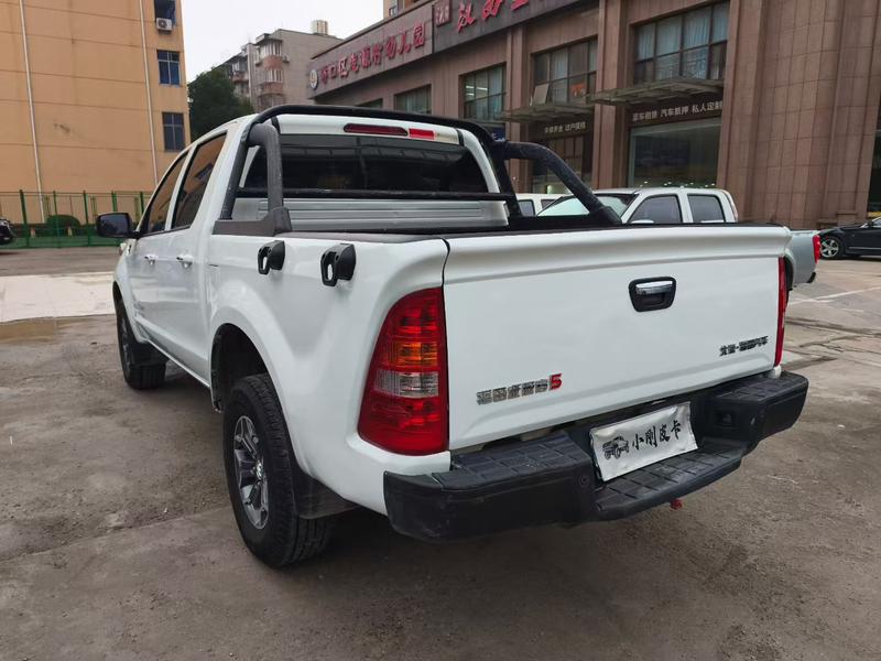 Foton Conqueror 5, 2021 — фото 4 из 9