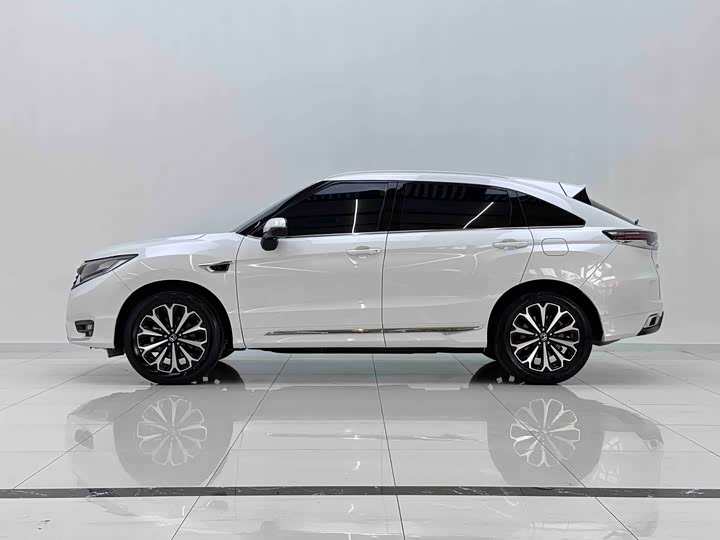 Honda UR-V, 2025 — фото 6 из 9