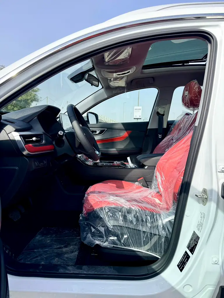 Chery Tiggo7 Pro, 2026 — фото 8 из 10
