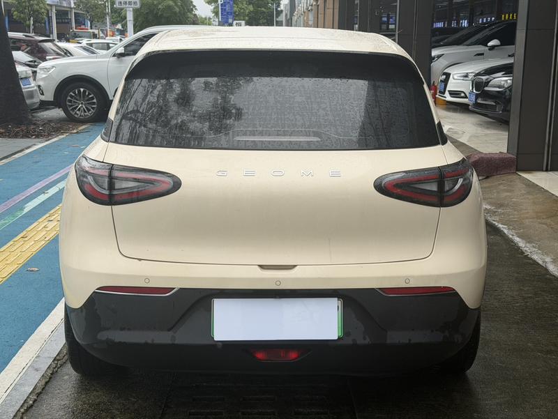 Geely Galaxy Geome, 2024 — фото 5 из 10