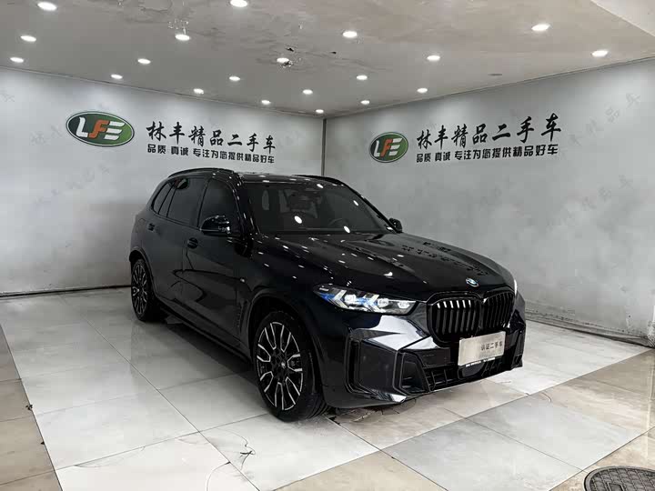BMW X5, 2025 — фото 3 из 9
