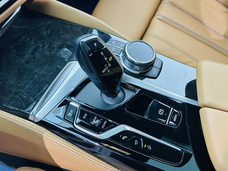 BMW 6 Series GT, 2024 — фото 10 из 12