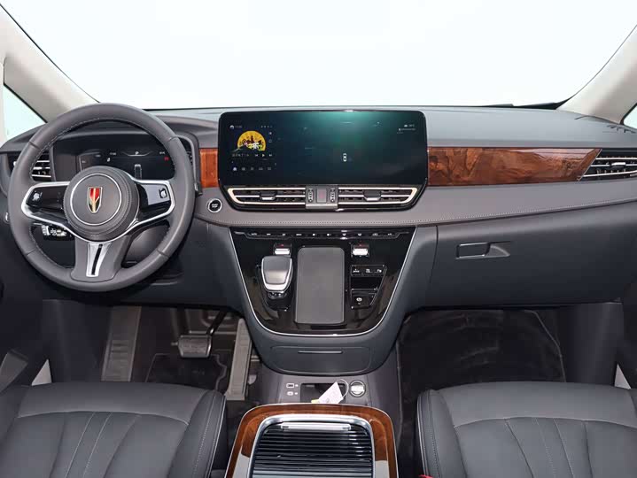 Hongqi HQ9 Hybrid, 2023 — фото 7 из 9