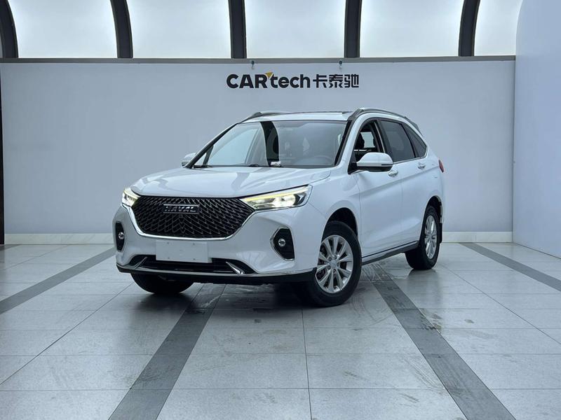 Haval M6, 2021 — купить в Оренбурге под ключ