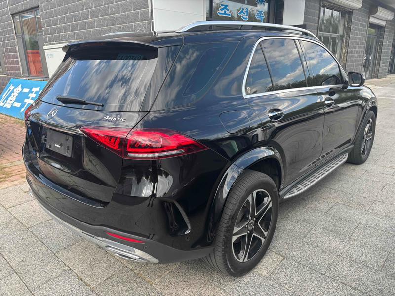 Mercedes-Benz GLE-Class Hybrid, 2022 — фото 6 из 9
