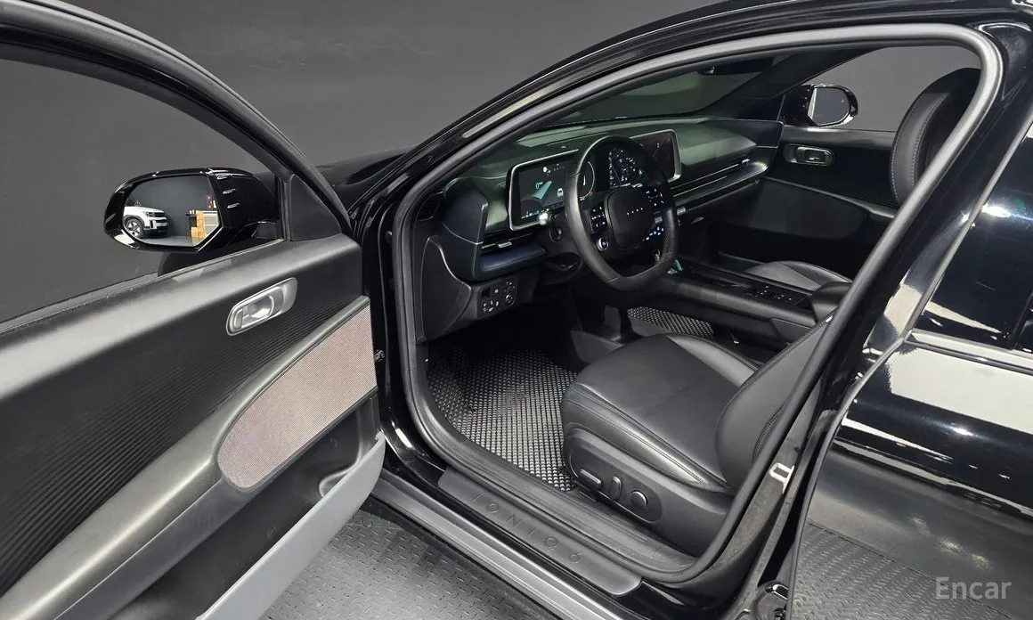 Hyundai Ioniq 6, 2022 — фото 12 из 12