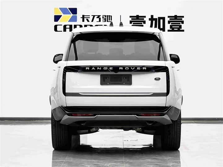 Land Rover Range Rover, 2024 — фото 5 из 9