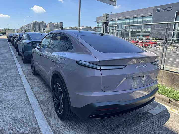 Nio Onvo L60, 2024 — фото 9 из 9