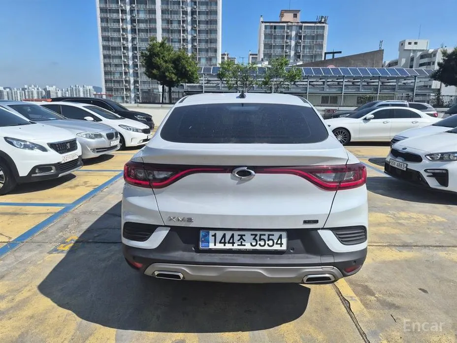 Renault XM3, 2023 — фото 4 из 12