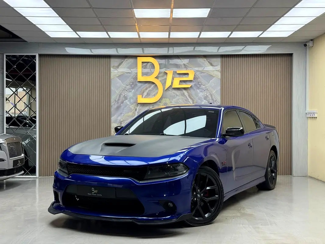 Dodge Charger, 2022 — фото 2 из 10
