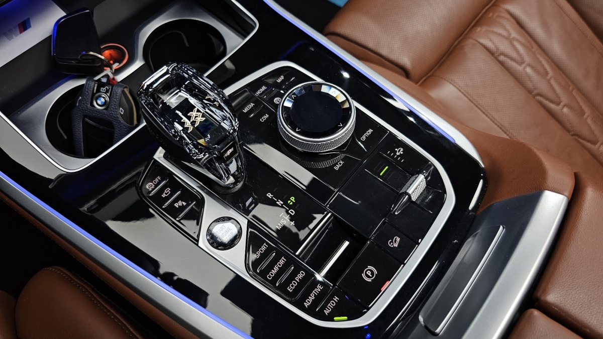BMW X5, 2022 — фото 8 из 12