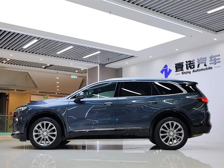Buick Enclave, 2022 — фото 3 из 9