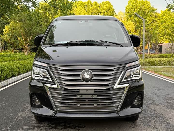 Dongfeng Forthing Lingzhi M5, 2023 — фото 2 из 9