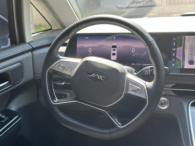 JAC Refine RF8 Hybrid, 2025 — фото 10 из 12