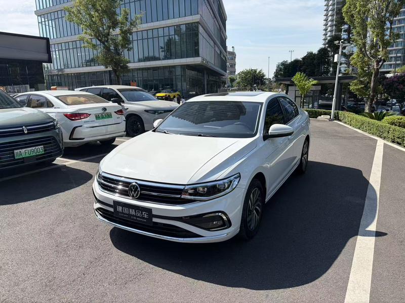 Volkswagen Bora, 2024 — купить в Саратове под ключ
