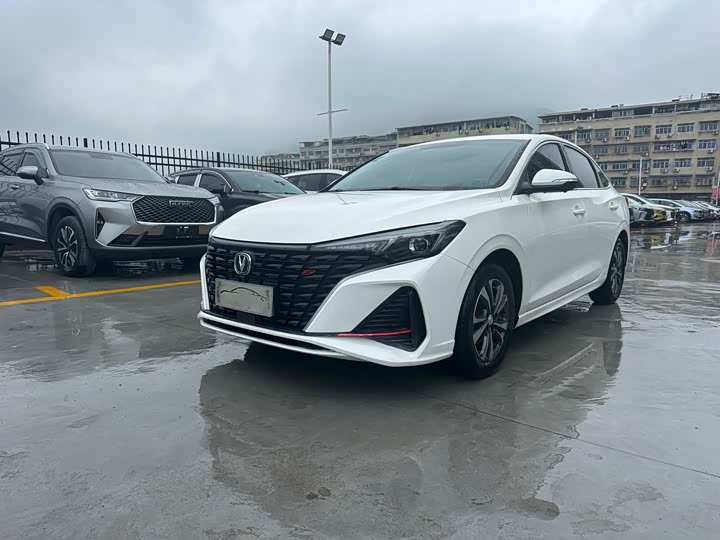Changan Eado Plus, 2023 — купить в Оренбурге под ключ
