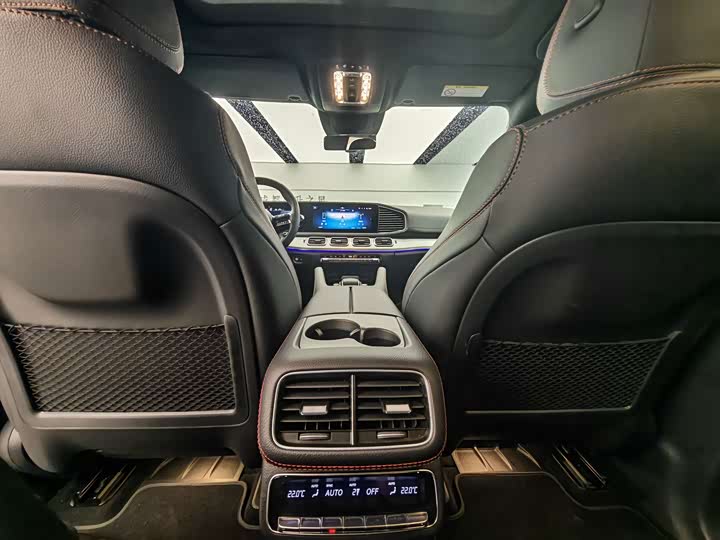 Mercedes-Benz GLE-Class AMG, 2025 — фото 8 из 9