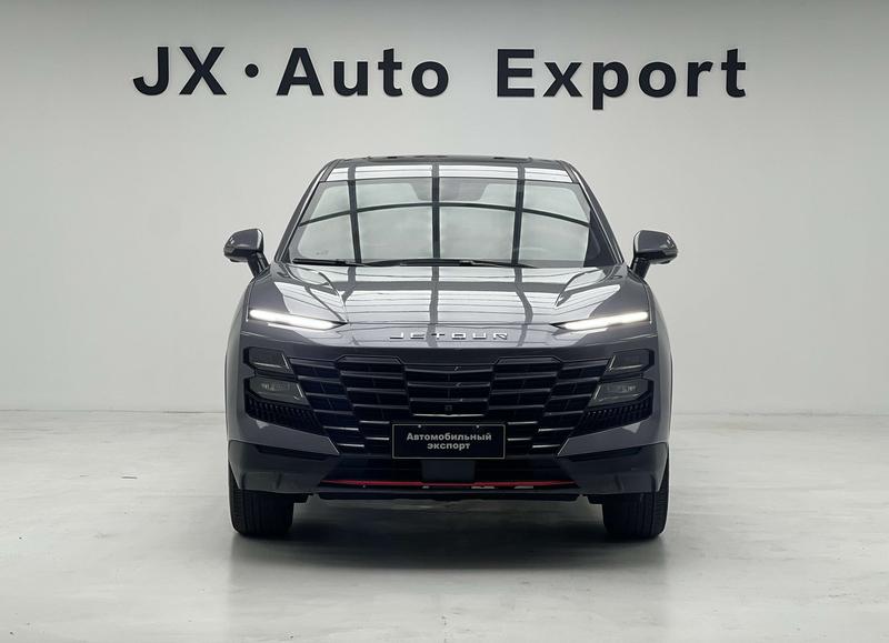 Jetour Dashing, 2023 — фото 2 из 12