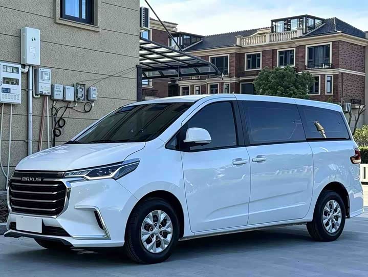 Maxus G10, 2025 — купить в Самаре под ключ