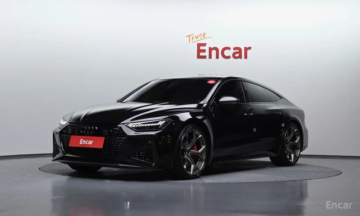 Audi RS 7, 2025 — купить в Самаре под ключ