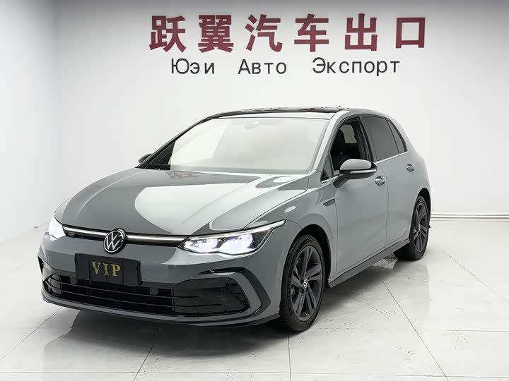 Volkswagen Golf, 2023 — купить в Самаре под ключ