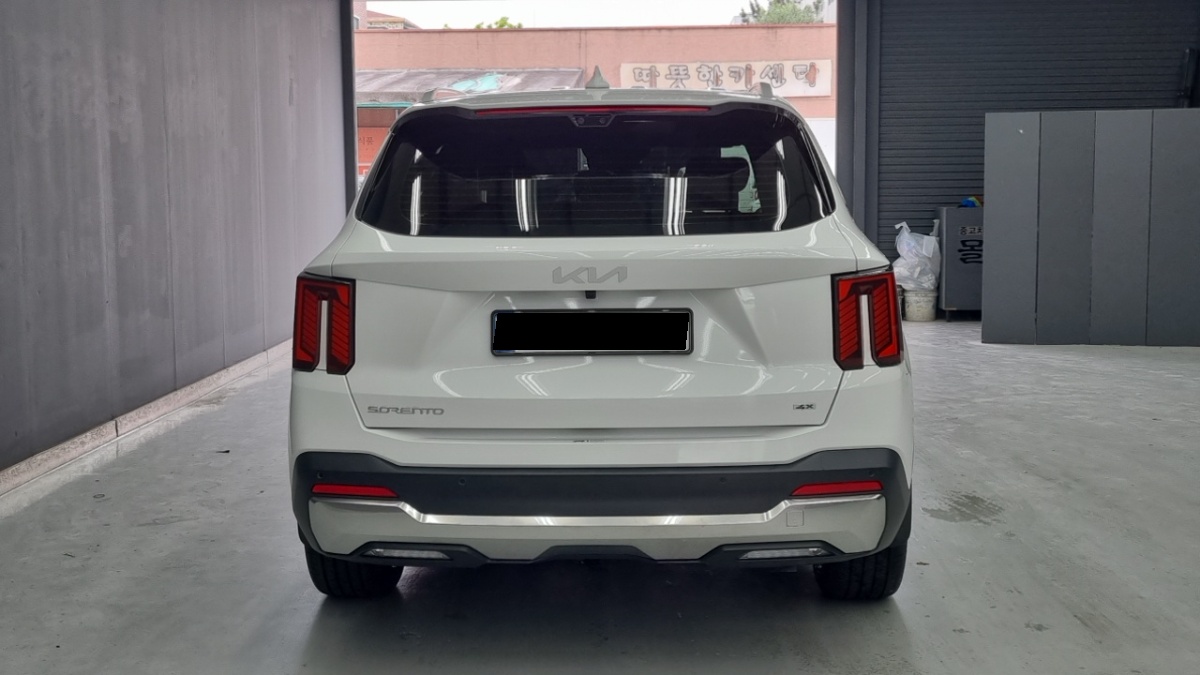 Kia Sorento, 2025 — фото 4 из 12