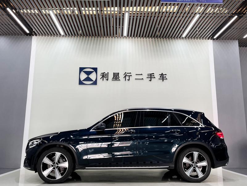 Mercedes-Benz GLC-Class, 2022 — фото 3 из 11