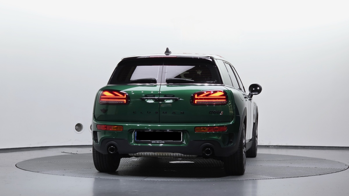 Mini Clubman, 2023 — фото 4 из 12
