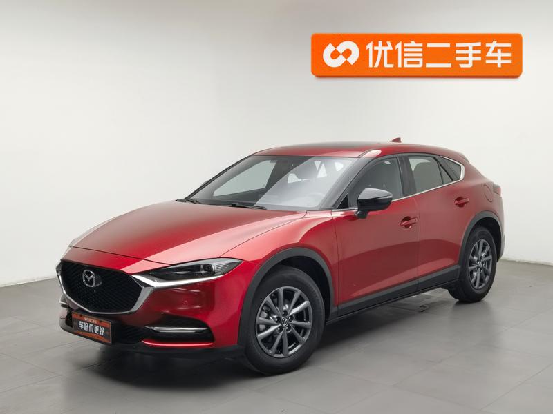 Mazda CX-4, 2021 — купить в Тамбове под ключ