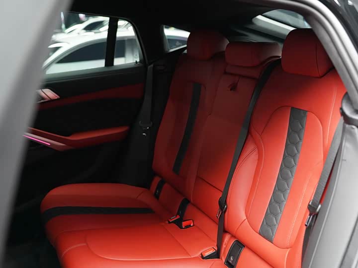 BMW X6 M, 2023 — фото 9 из 9