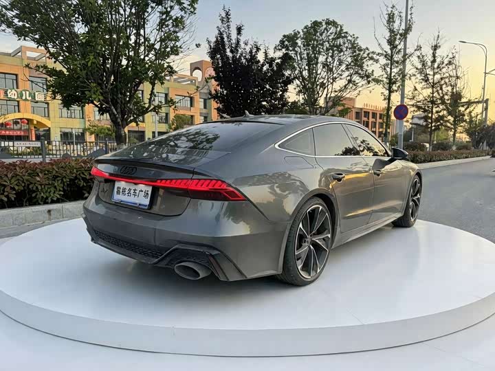 Audi A7, 2021 — фото 3 из 9