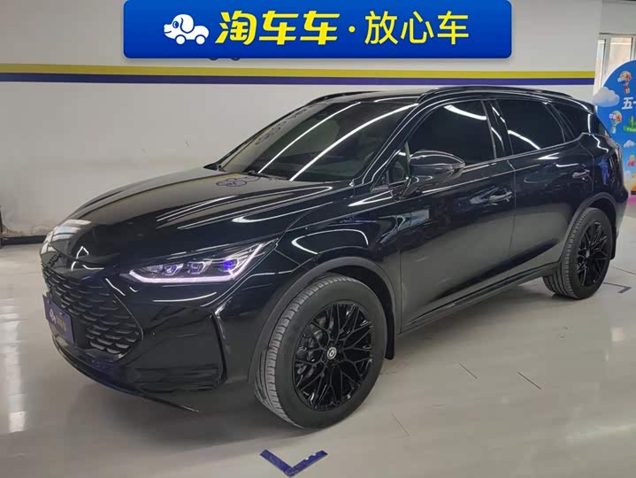 BYD Tang Hybrid/EV, 2024 — купить в Нижнем Новгороде под ключ