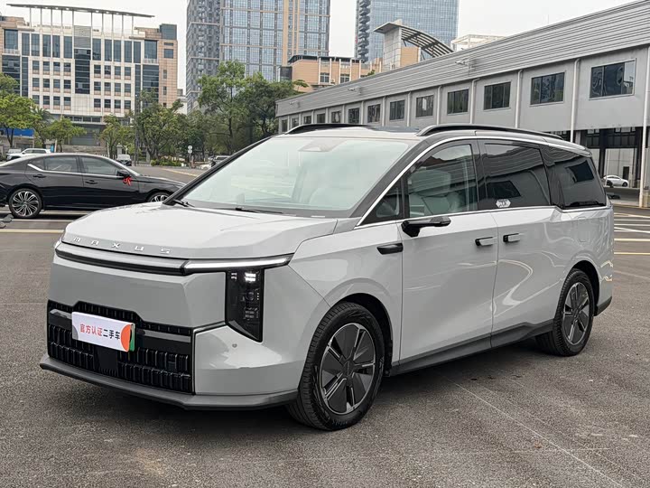 Maxus Mifa 7, 2024 — купить в Перми под ключ
