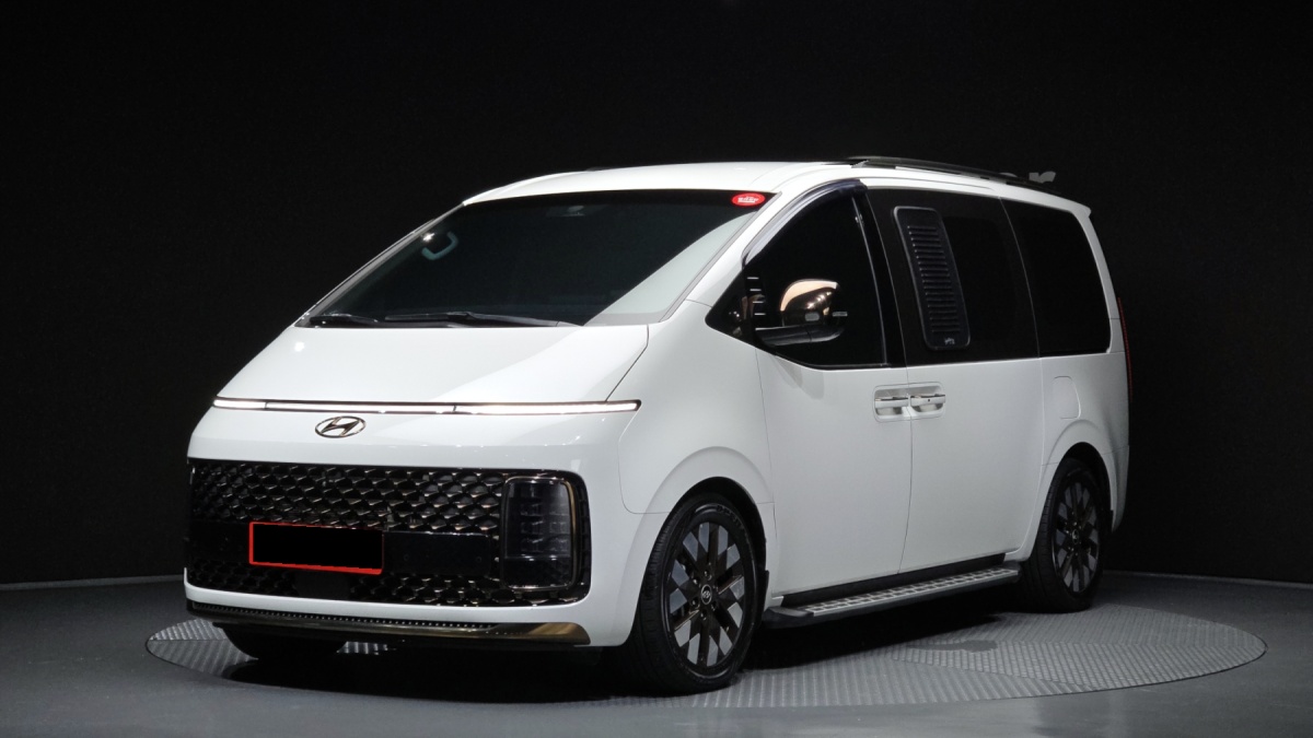Hyundai Staria, 2021 — купить в Оренбурге под ключ