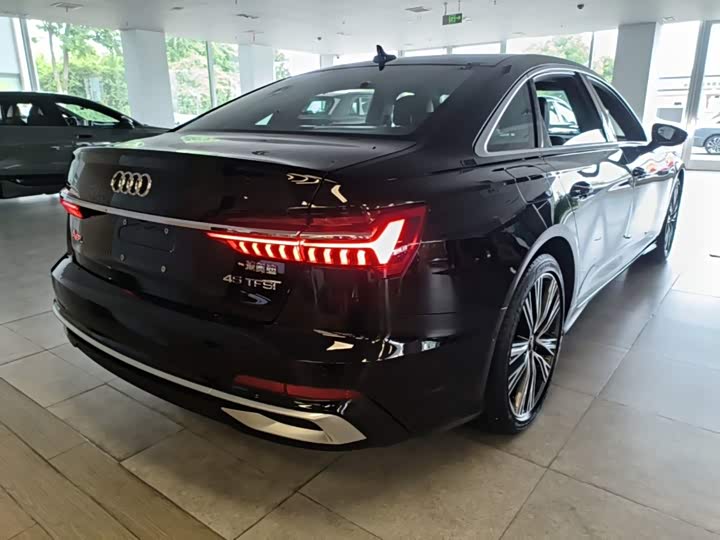 Audi A6L, 2025 — фото 7 из 9
